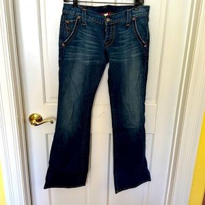 LUCKY BRAND JEANS SIZE 8